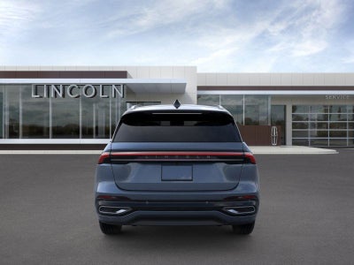 2026 Lincoln Nautilus Reserve AWD