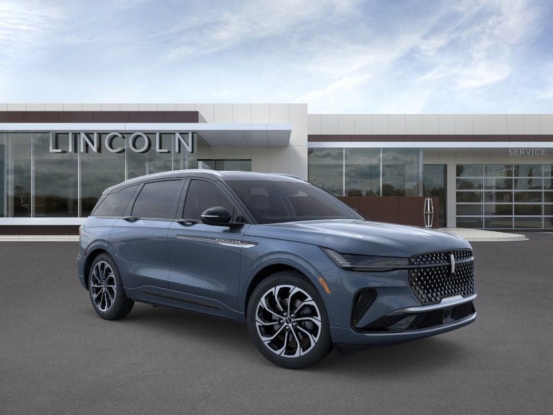 2026 Lincoln Nautilus Reserve AWD