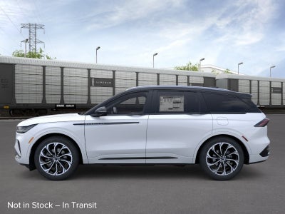 2026 Lincoln Nautilus Reserve AWD