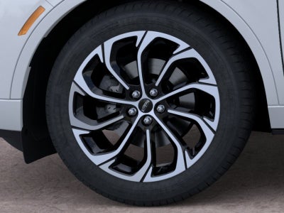 2026 Lincoln Nautilus Reserve AWD