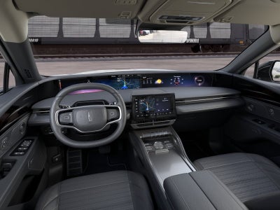 2026 Lincoln Nautilus Reserve AWD