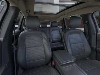 2026 Lincoln Nautilus Leather