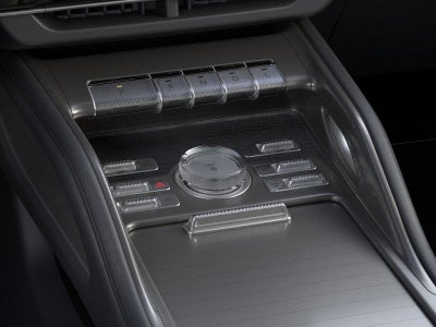 2026 Lincoln Nautilus Leather