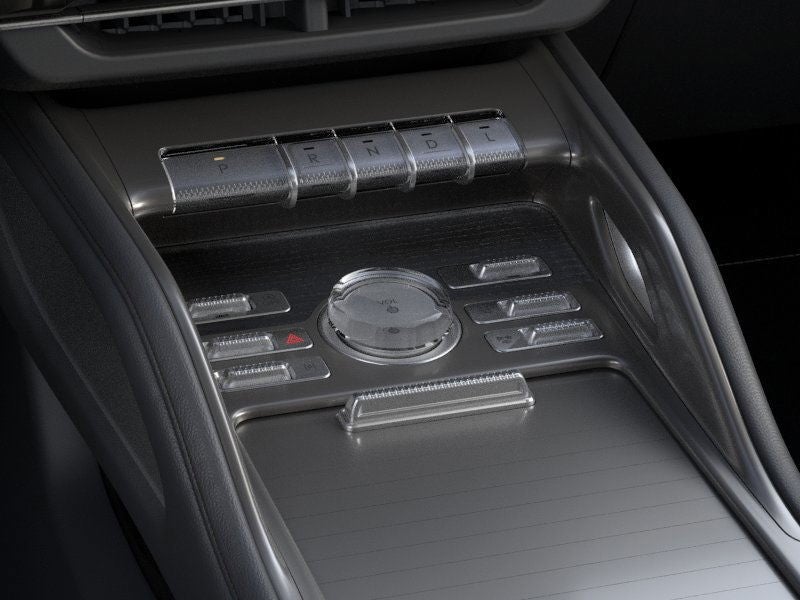 2026 Lincoln Nautilus Leather