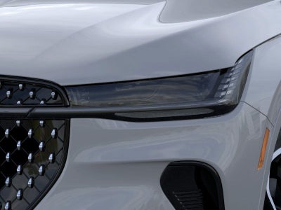 2026 Lincoln Nautilus Leather