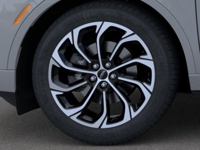 2026 Lincoln Nautilus Leather