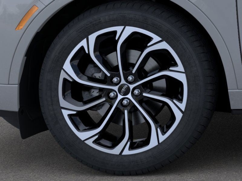 2026 Lincoln Nautilus Leather