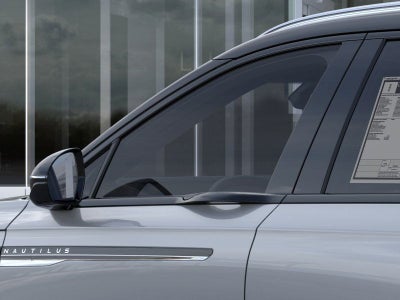 2026 Lincoln Nautilus Leather