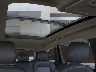 2026 Lincoln Nautilus Leather