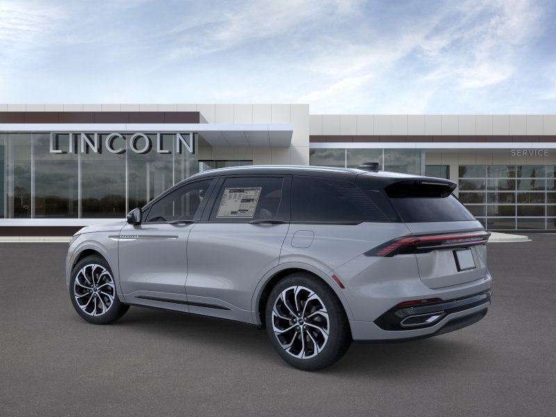 2026 Lincoln Nautilus Leather