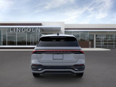 2026 Lincoln Nautilus Leather
