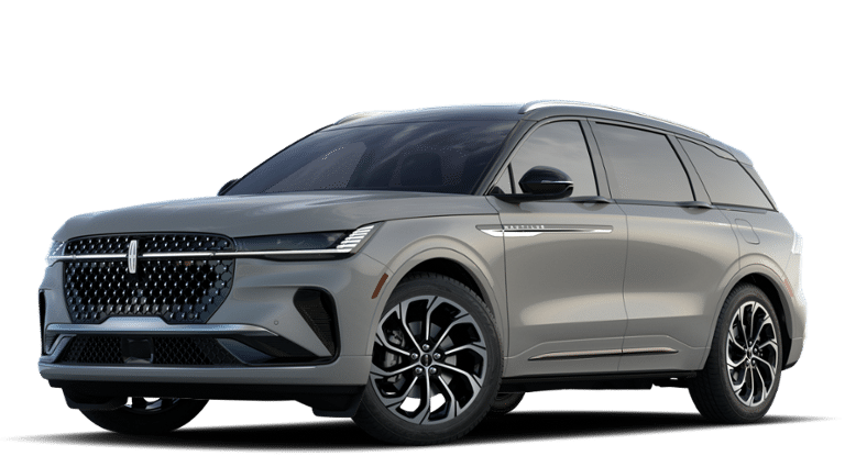 2026 Lincoln Nautilus Leather