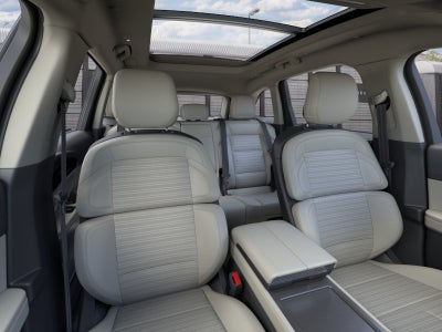 2026 Lincoln Nautilus Reserve AWD