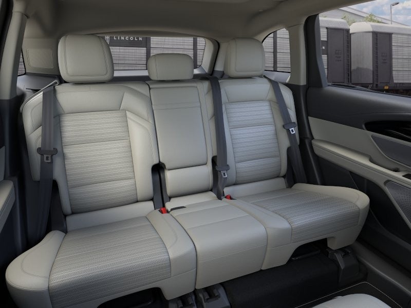 2026 Lincoln Nautilus Reserve AWD