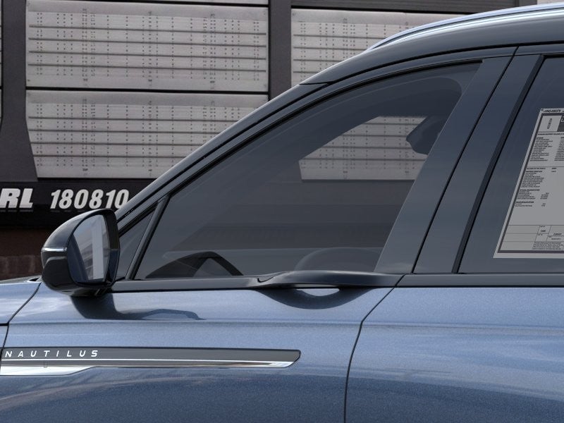 2026 Lincoln Nautilus Reserve AWD