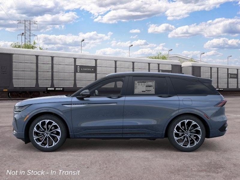 2026 Lincoln Nautilus Reserve AWD