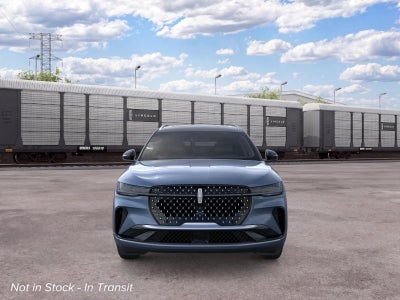 2026 Lincoln Nautilus Reserve AWD