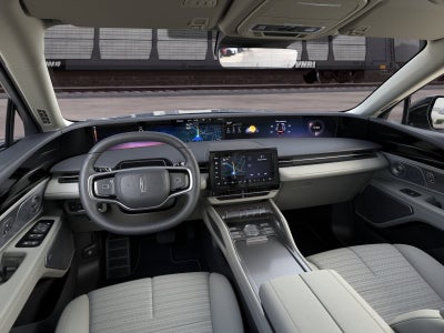2026 Lincoln Nautilus Reserve AWD