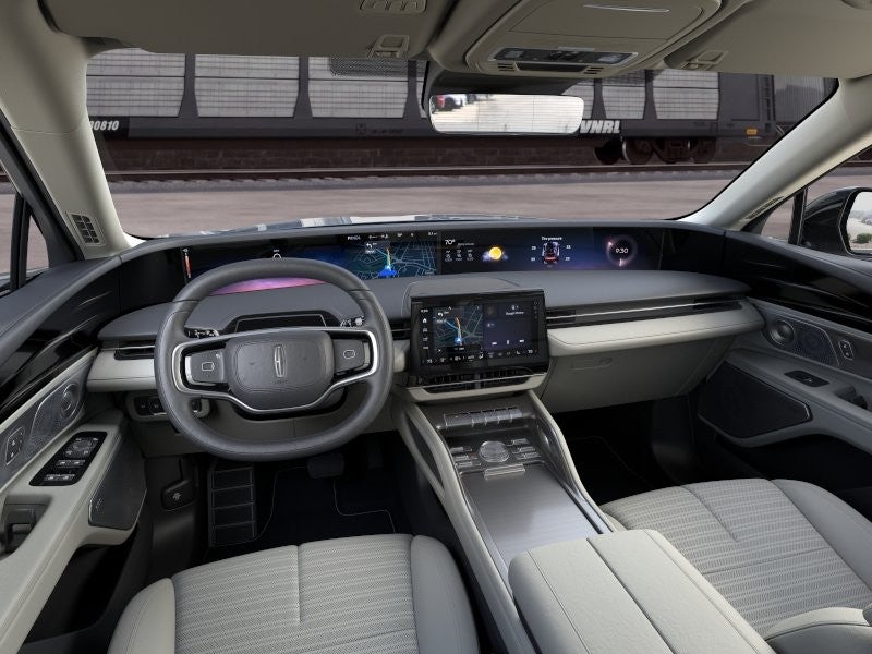 2026 Lincoln Nautilus Reserve AWD