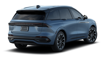 2026 Lincoln Nautilus Reserve AWD