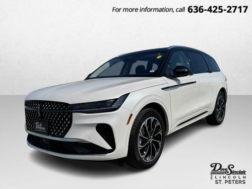 2025 Lincoln Nautilus Reserve AWD