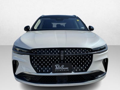 2025 Lincoln Nautilus Reserve AWD