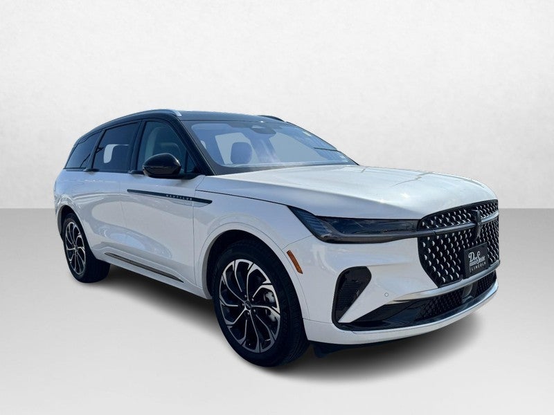 2025 Lincoln Nautilus Reserve AWD