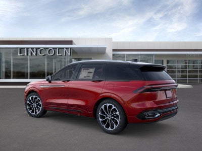 2026 Lincoln Nautilus Reserve AWD