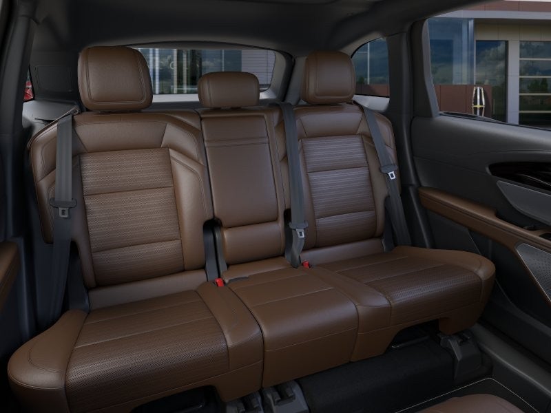 2026 Lincoln Nautilus Reserve AWD