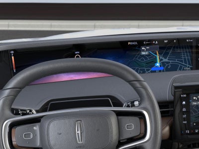 2026 Lincoln Nautilus Leather