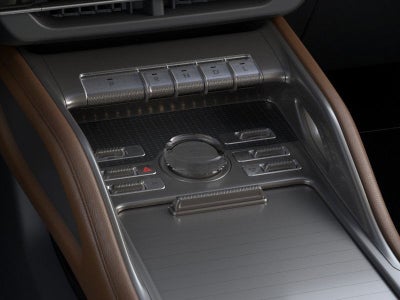2026 Lincoln Nautilus Leather