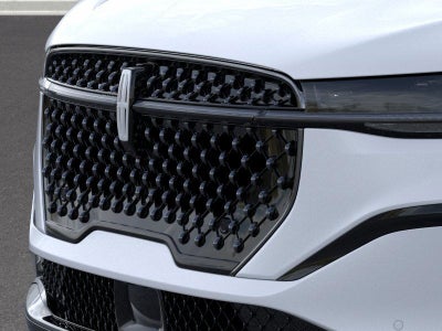 2026 Lincoln Nautilus Leather