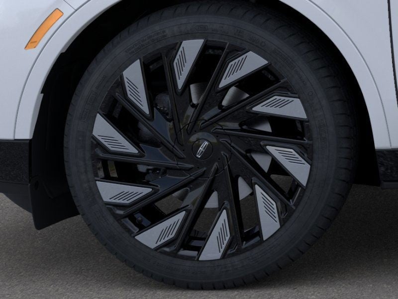 2026 Lincoln Nautilus Leather