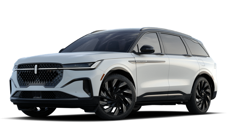 2026 Lincoln Nautilus Leather