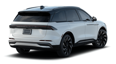 2026 Lincoln Nautilus Leather