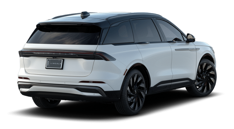 2026 Lincoln Nautilus Leather