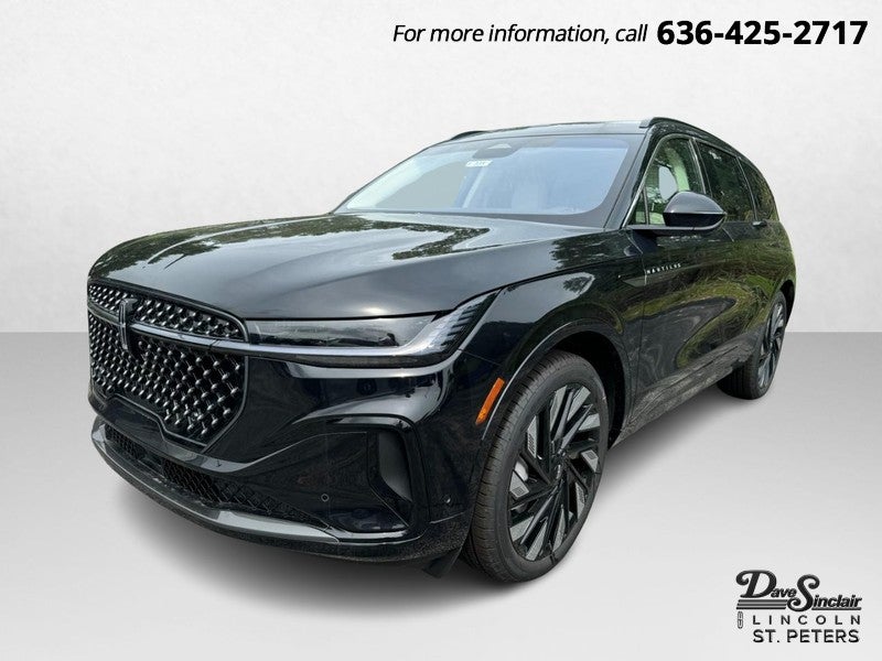 2024 Lincoln Nautilus Black Label AWD