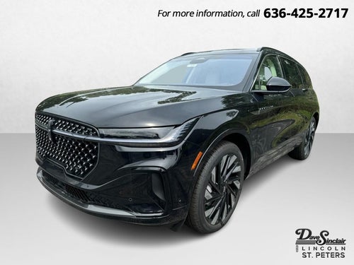 2024 Lincoln Nautilus Black Label AWD