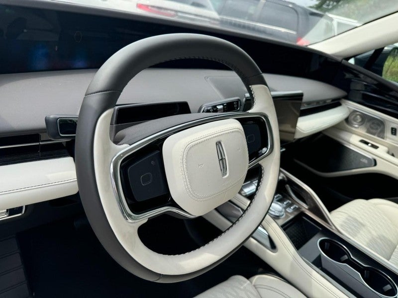 2024 Lincoln Nautilus Black Label AWD