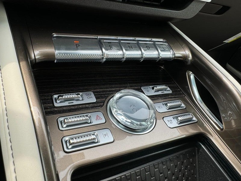 2024 Lincoln Nautilus Black Label AWD