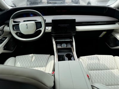 2024 Lincoln Nautilus Black Label AWD