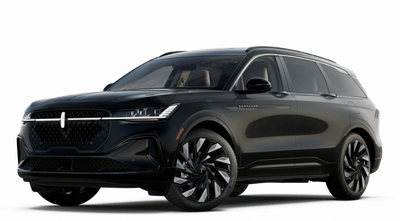 2024 Lincoln Nautilus Black Label AWD