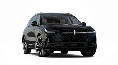2024 Lincoln Nautilus Black Label AWD