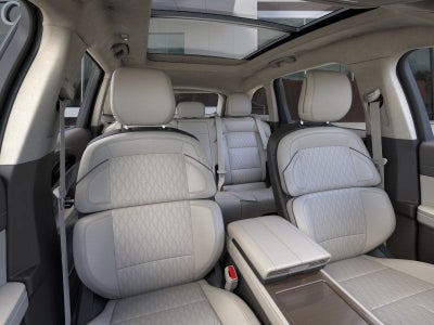 2026 Lincoln Nautilus Black Label AWD