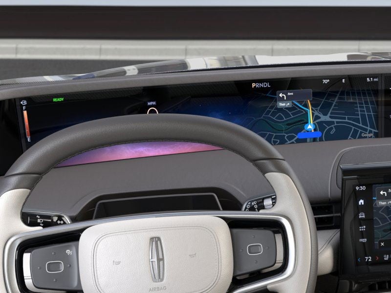 2026 Lincoln Nautilus Black Label AWD