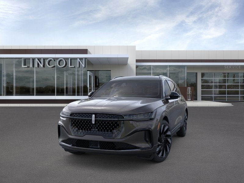 2026 Lincoln Nautilus Black Label AWD