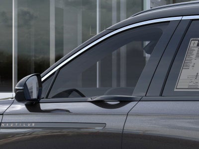 2026 Lincoln Nautilus Black Label AWD