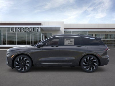 2026 Lincoln Nautilus Black Label AWD
