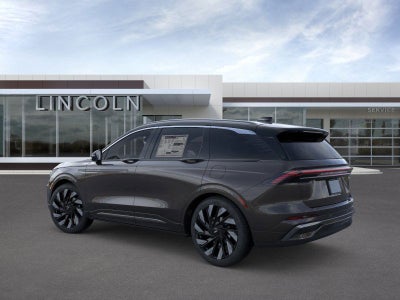2026 Lincoln Nautilus Black Label AWD
