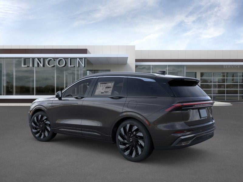 2026 Lincoln Nautilus Black Label AWD